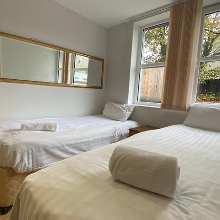 Park View Rooms Édimbourg Extérieur photo