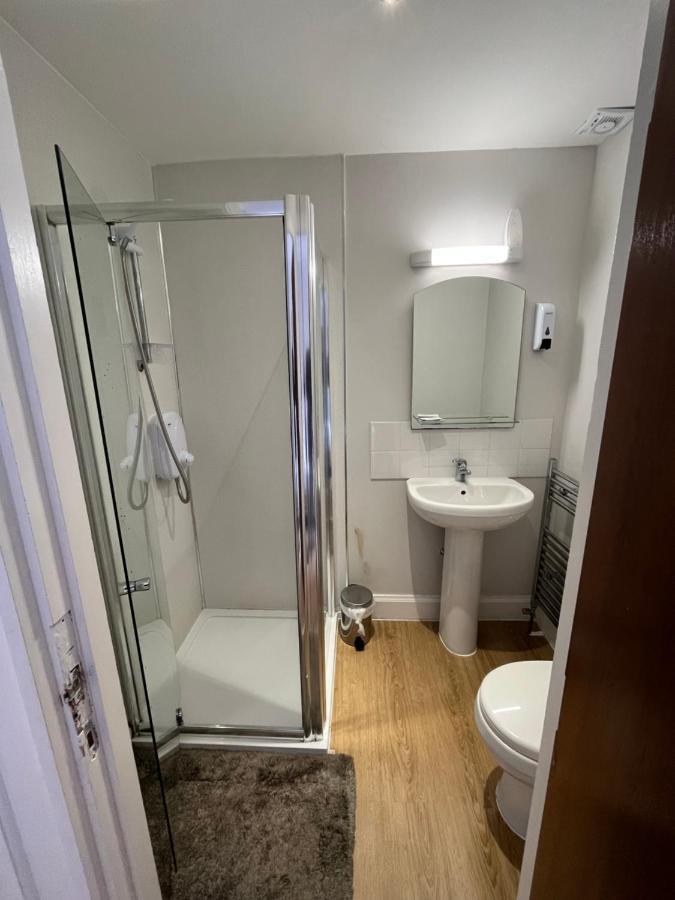 Park View Rooms Édimbourg Extérieur photo