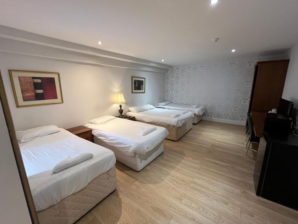 Park View Rooms Édimbourg Extérieur photo