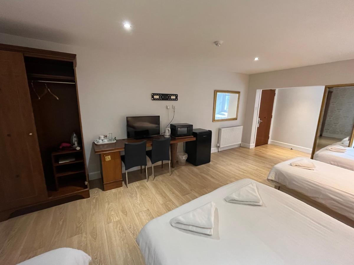 Park View Rooms Édimbourg Extérieur photo