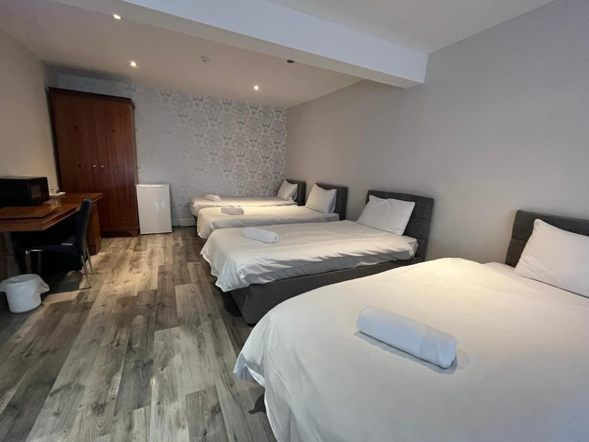 Park View Rooms Édimbourg Extérieur photo