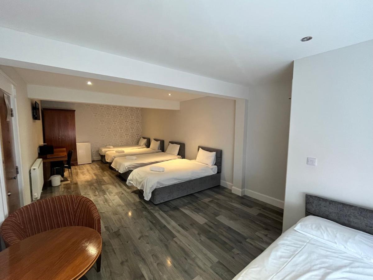 Park View Rooms Édimbourg Extérieur photo