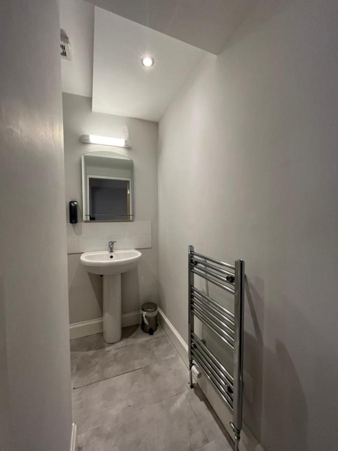 Park View Rooms Édimbourg Extérieur photo