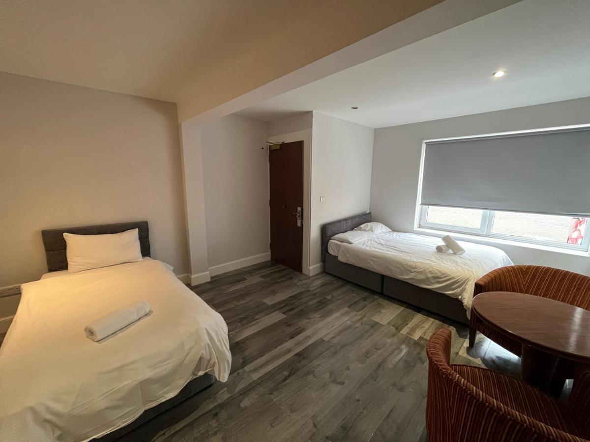 Park View Rooms Édimbourg Extérieur photo