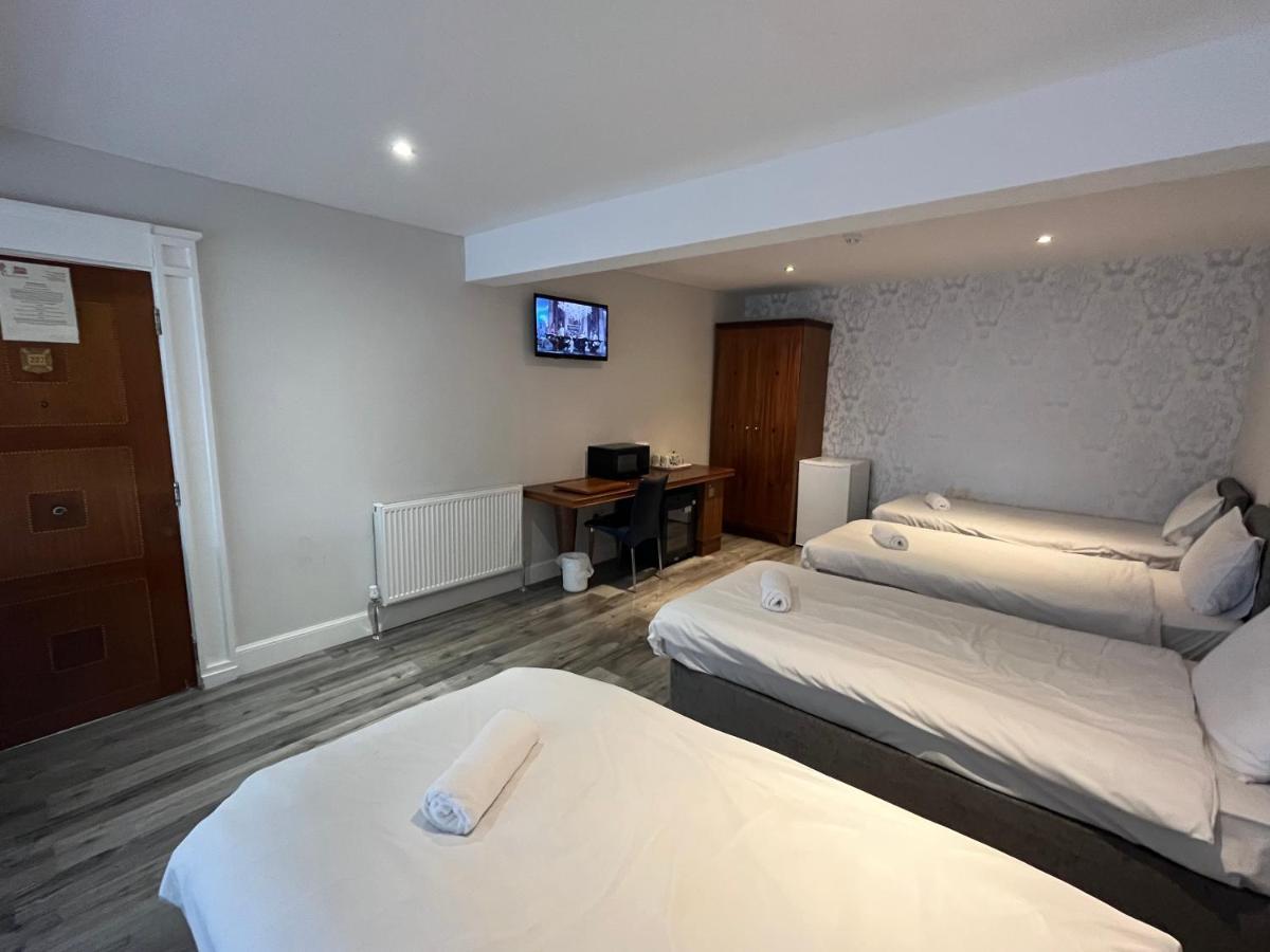 Park View Rooms Édimbourg Extérieur photo