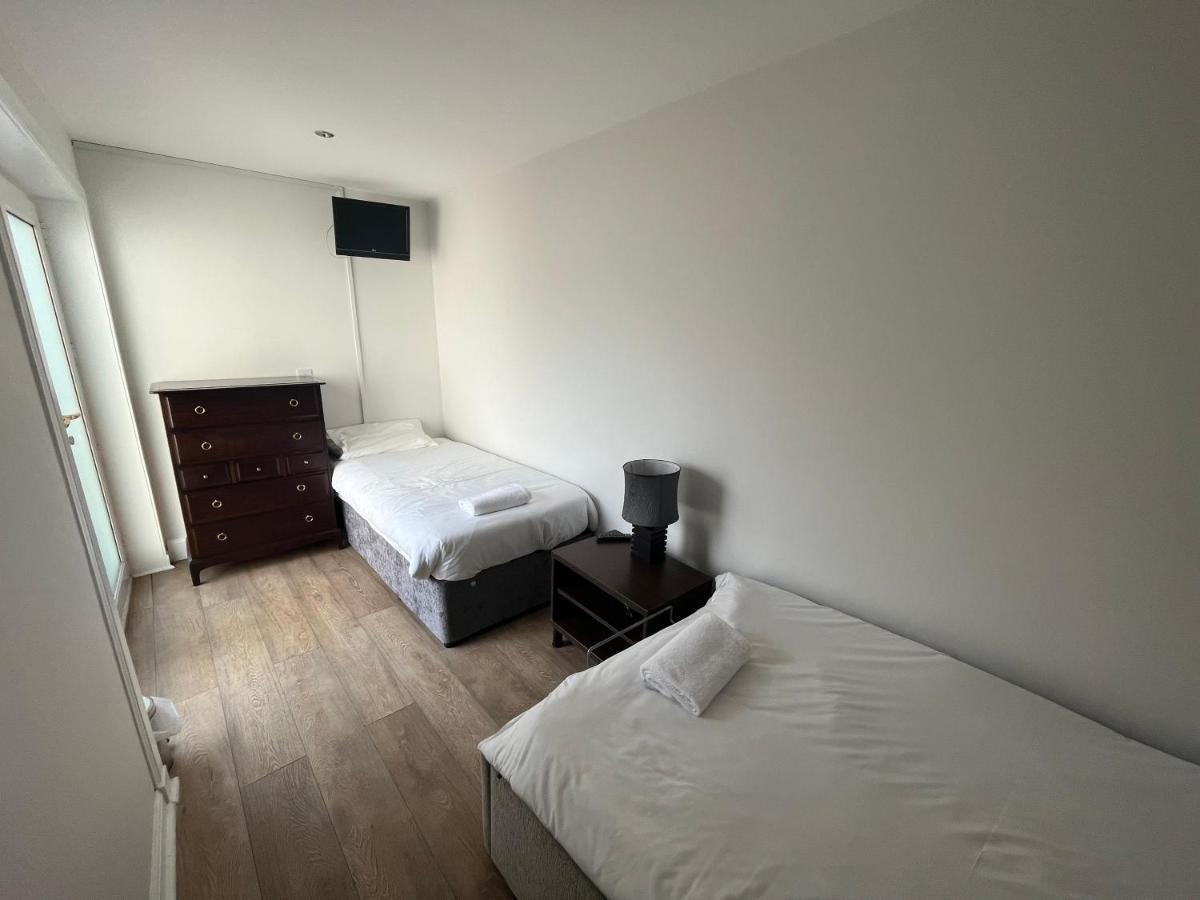 Park View Rooms Édimbourg Extérieur photo