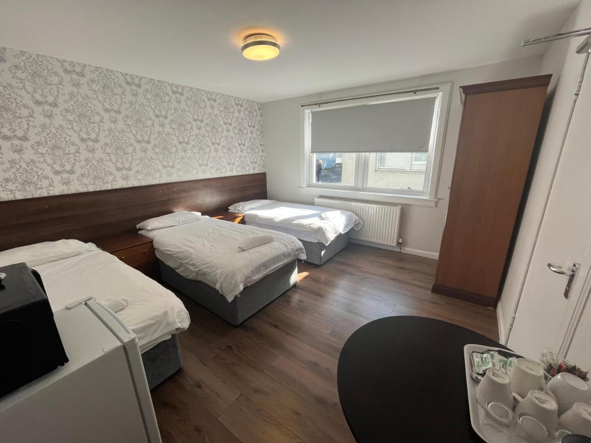 Park View Rooms Édimbourg Extérieur photo