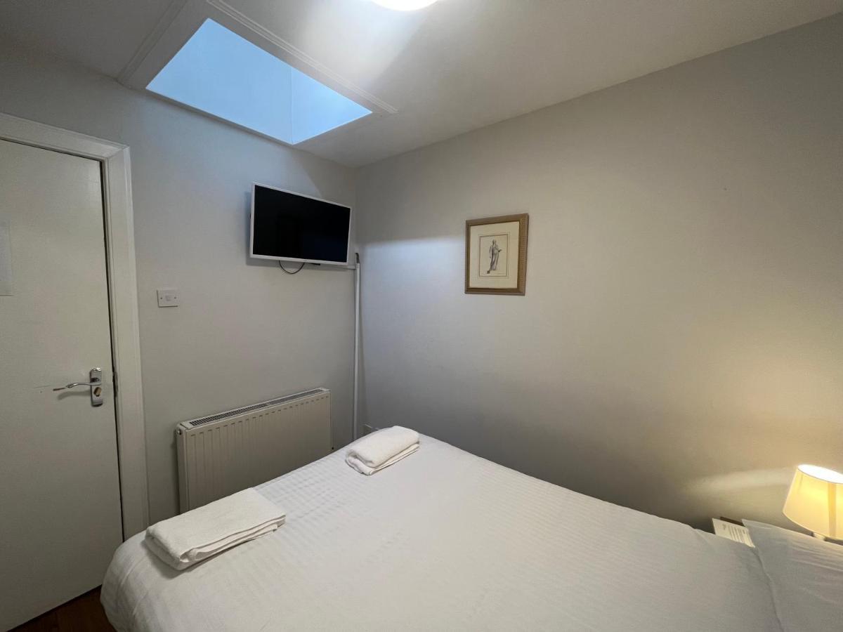 Park View Rooms Édimbourg Extérieur photo