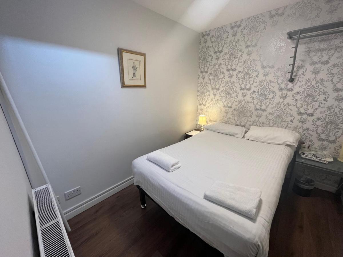 Park View Rooms Édimbourg Extérieur photo