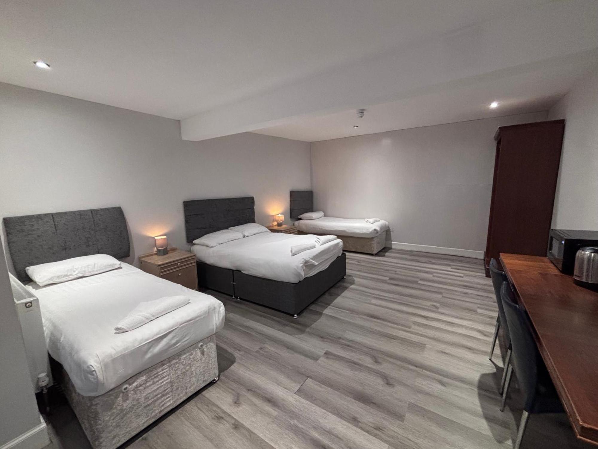 Park View Rooms Édimbourg Extérieur photo