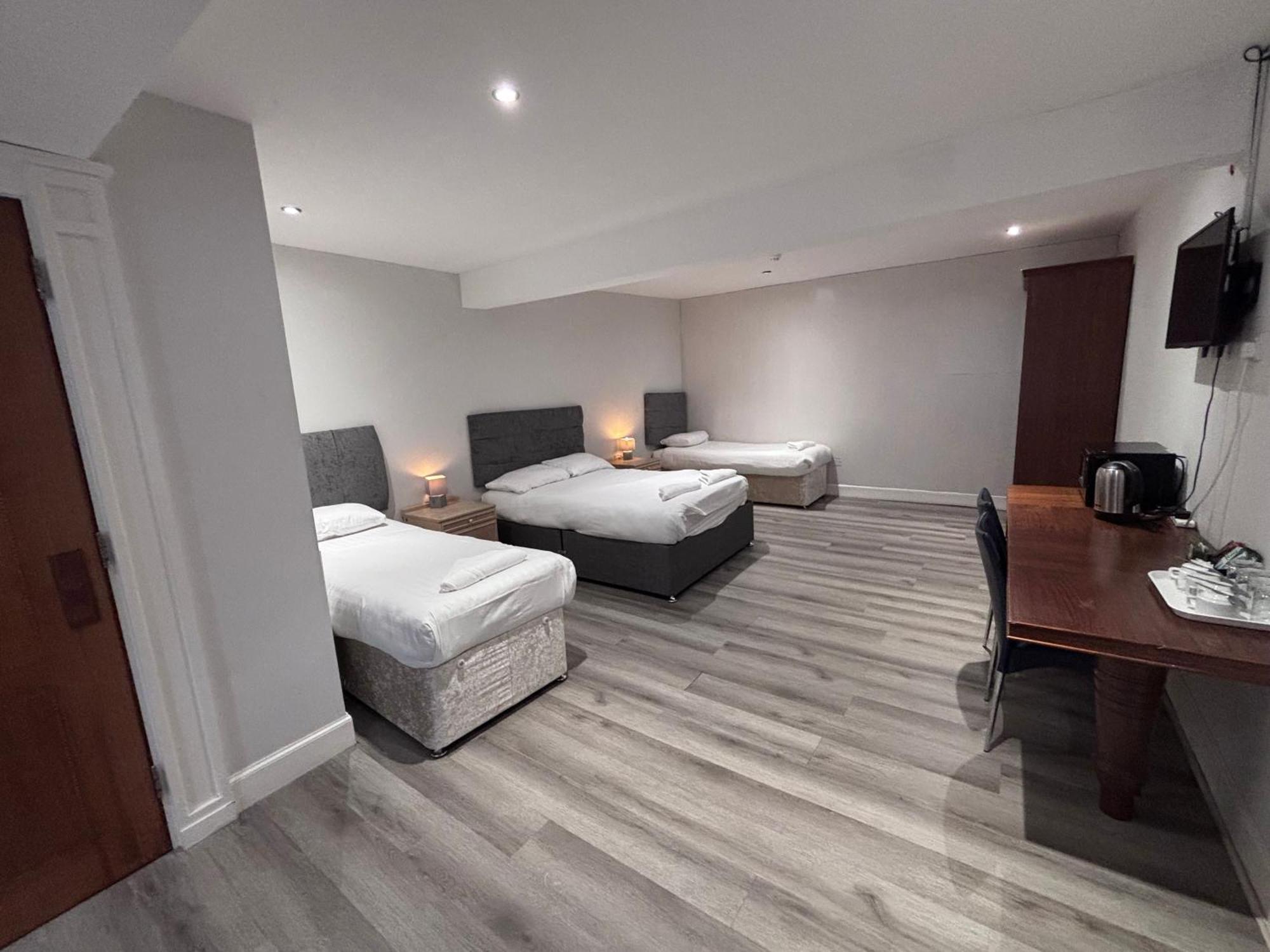 Park View Rooms Édimbourg Extérieur photo