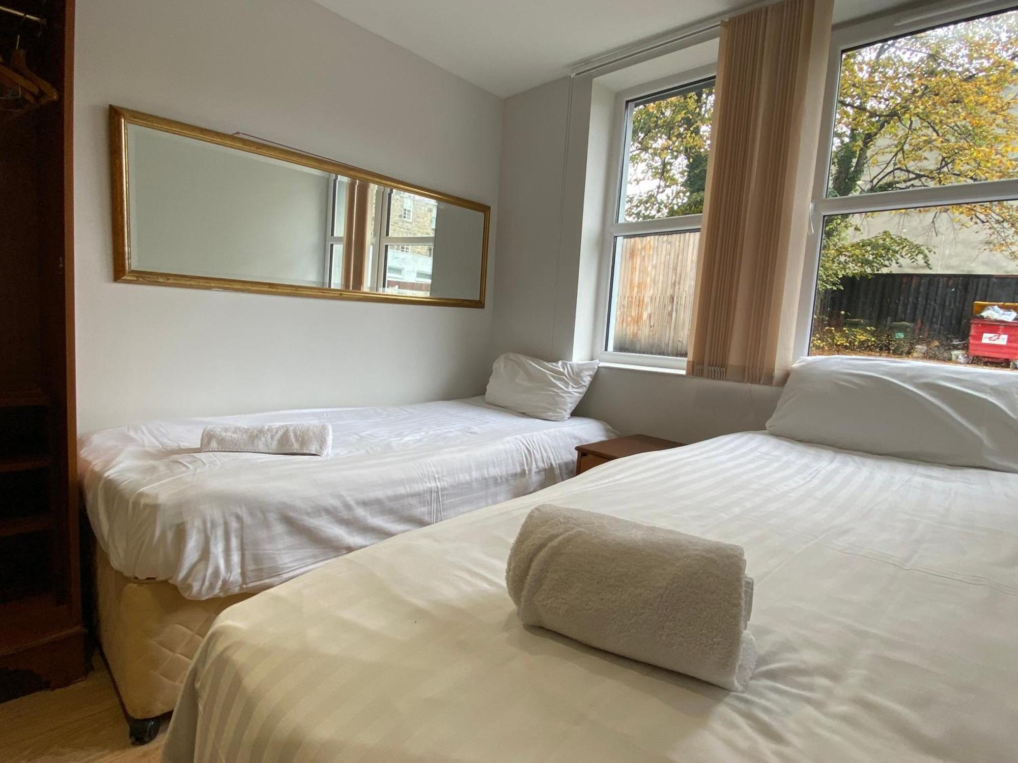 Park View Rooms Édimbourg Extérieur photo