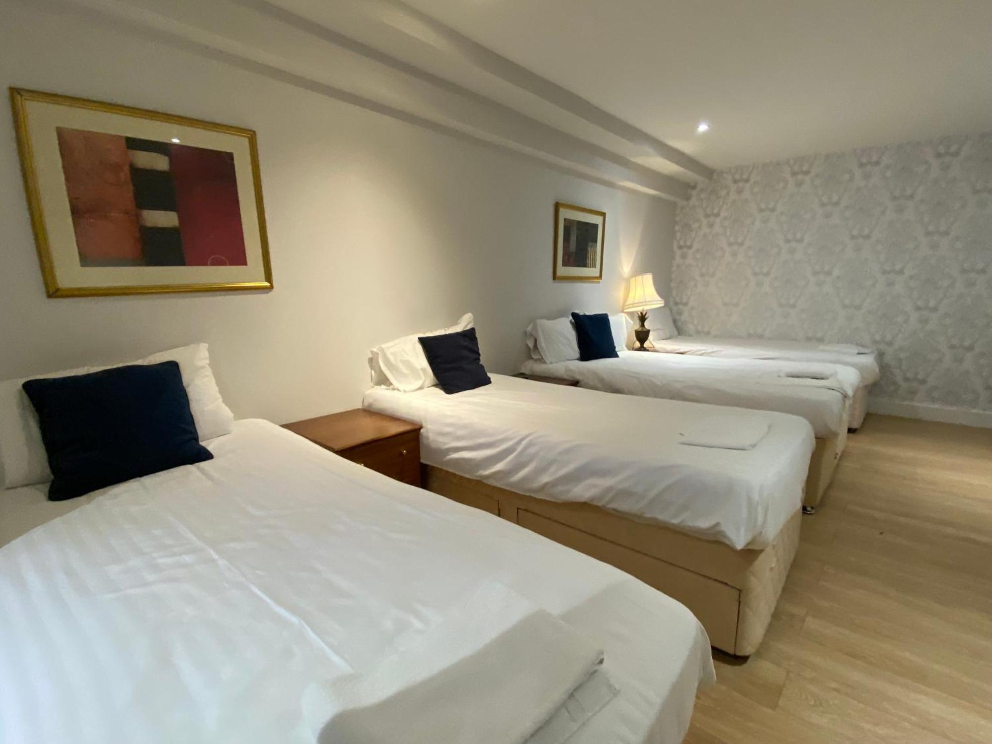 Park View Rooms Édimbourg Extérieur photo