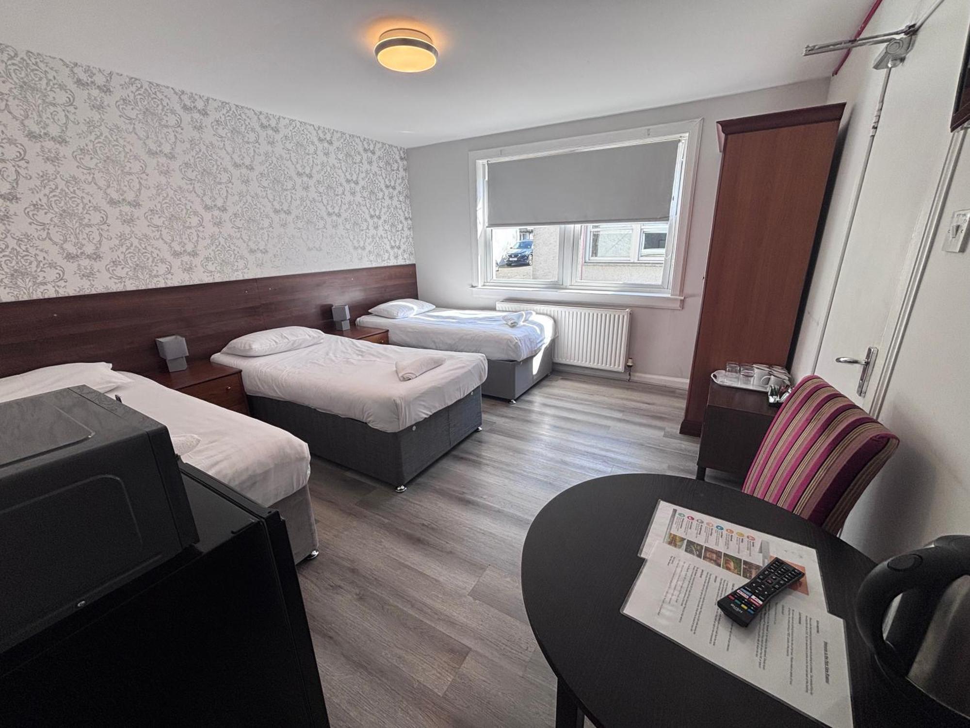 Park View Rooms Édimbourg Extérieur photo