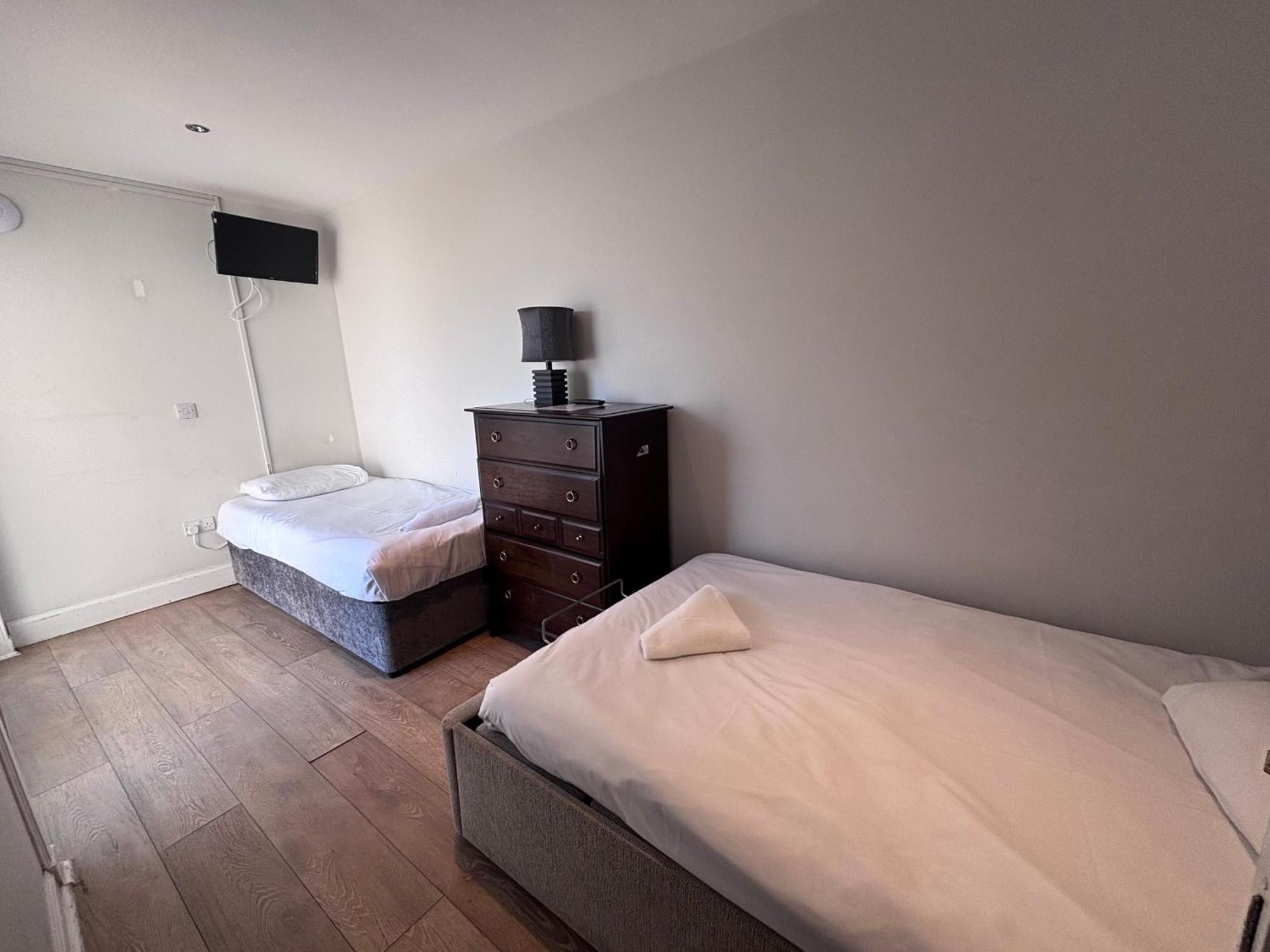 Park View Rooms Édimbourg Extérieur photo