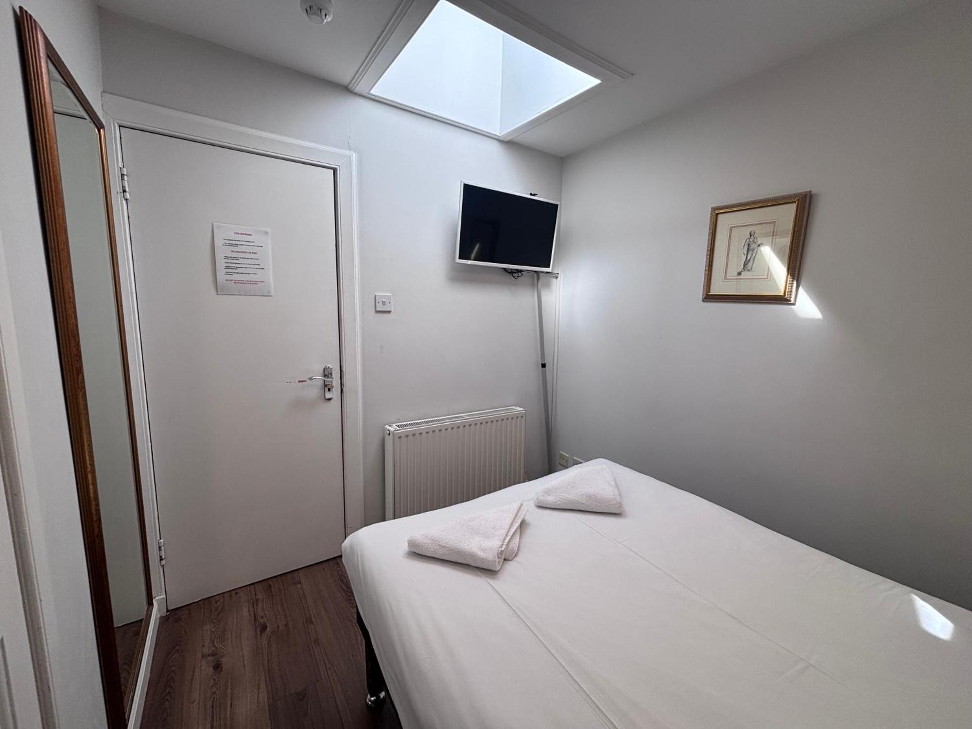 Park View Rooms Édimbourg Extérieur photo