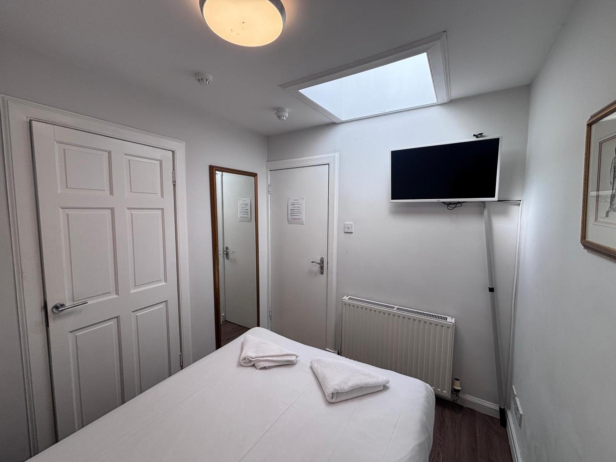 Park View Rooms Édimbourg Extérieur photo